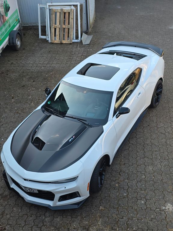 Image of Chevrolet Camaro