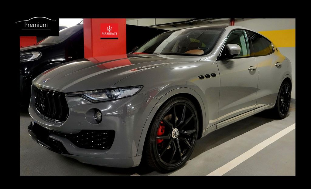 Image of Maserati Levante