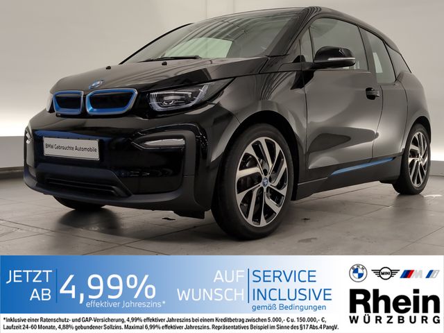 BMW i3 120Ah DAB/Shz/Navi