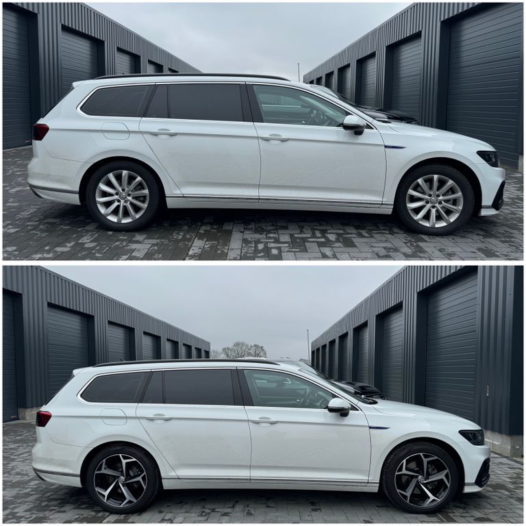 Image of Volkswagen Passat Variant