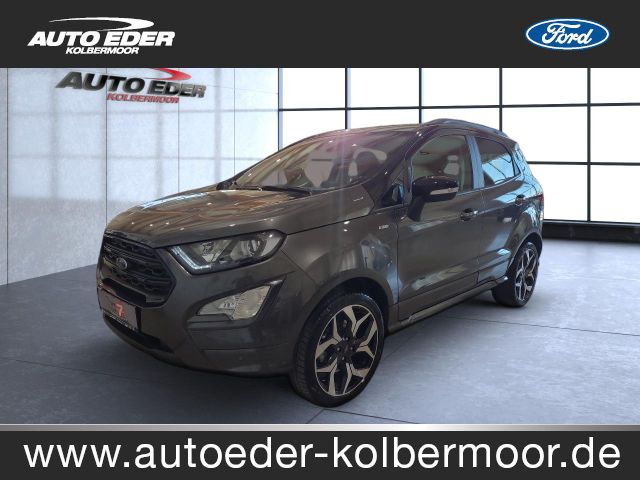 Ford EcoSport ST-Line Bluetooth Navi LED Klima