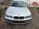 BMW e46 Compact 316ti - BMW 316: 316ti Compact E46