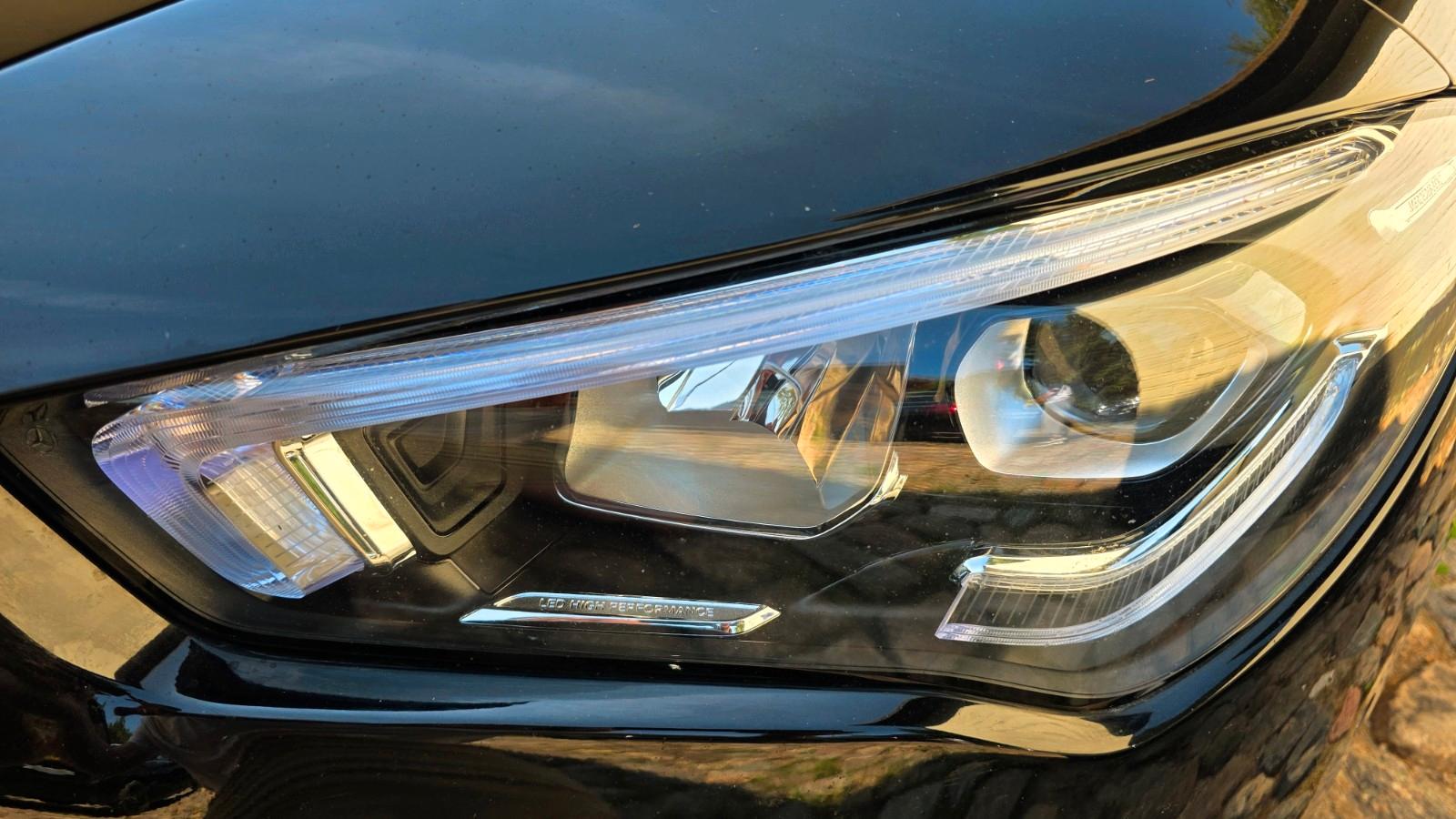 Mercedes-Benz CLA d MBUX Navi Ambiente 18 Zoll RFK, миниатюра 16