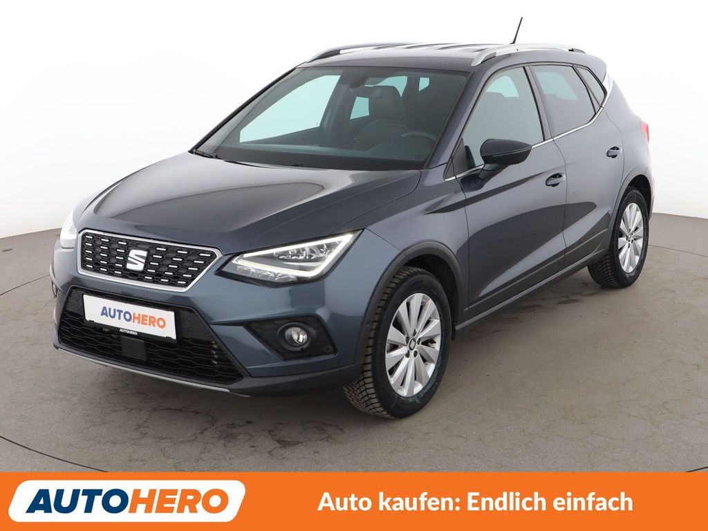 Image of Seat Arona