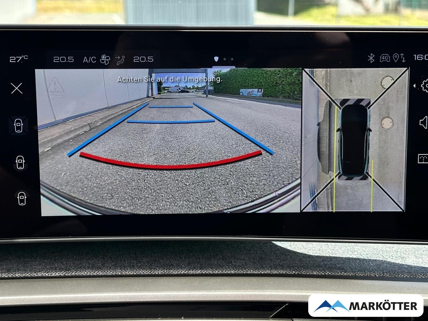 Peugeot 3008 GT Plug-In Hybrid 225 AHK/360°/Massage/Pano