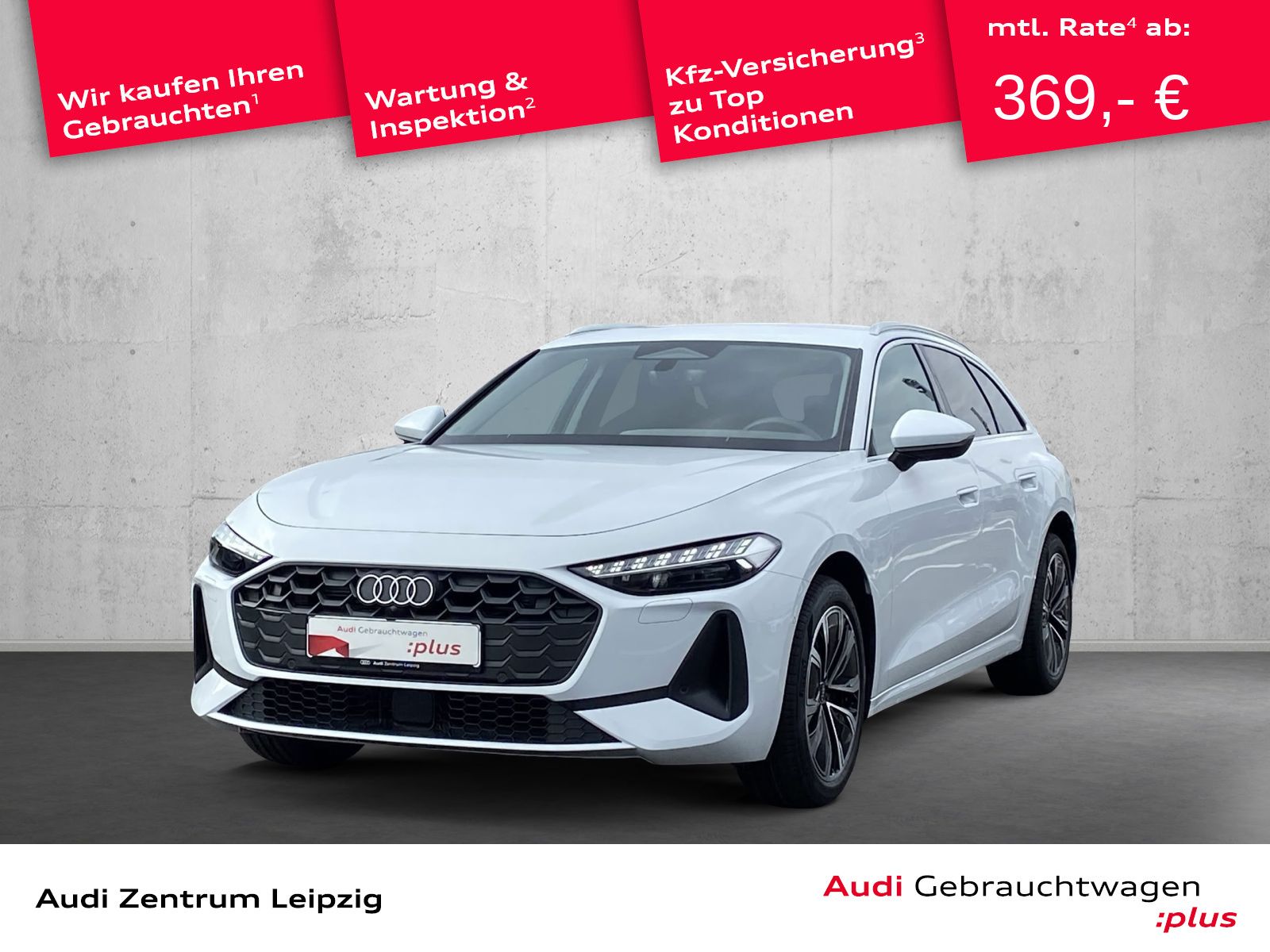Audi A5 Avant TFSI *LED+*Tech*AHK*