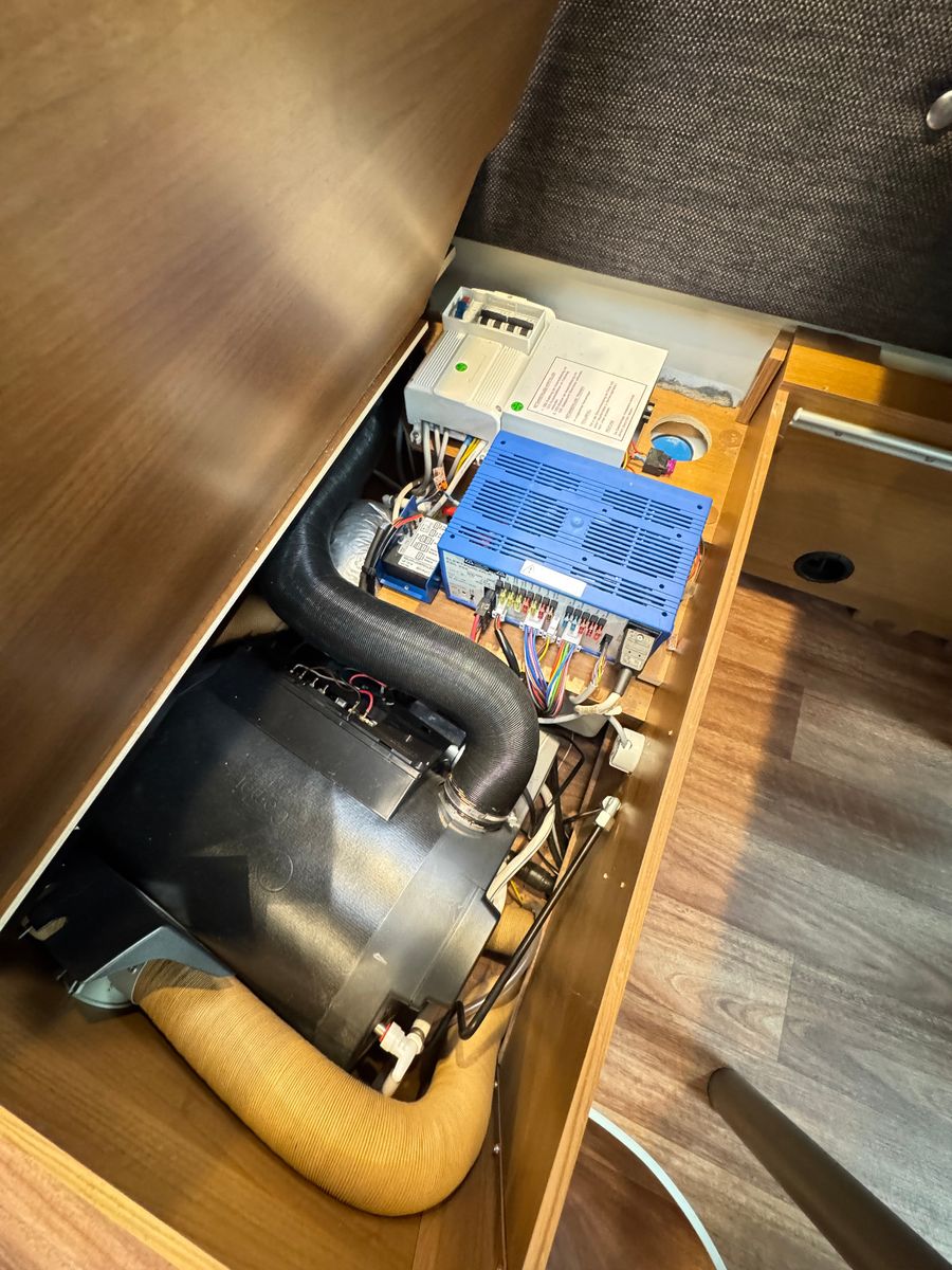 Fahrzeugabbildung Knaus Van I 650 MEG PLATINUM SELECTION SOLAR DACHKLIMA