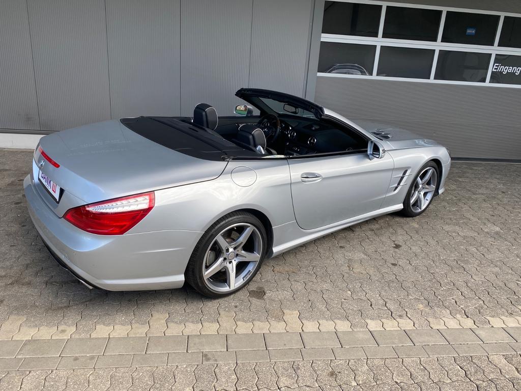 Mercedes-Benz SL 500