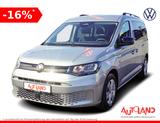 Volkswagen Caddy Maxi 1.5 TSI DSG Kamera 7-Sitzer AHK - Volkswagen Caddy Maxi Tageszulassungen