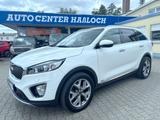 Kia Sorento Platinum Edition 4WD VOLLAUSSTATTUNG! - Kia Sorento: Automatik