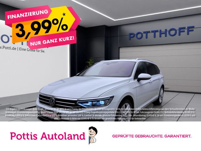 Volkswagen Passat Variant 2.0 TDI DSG ELEGANCE PANO STDHZG