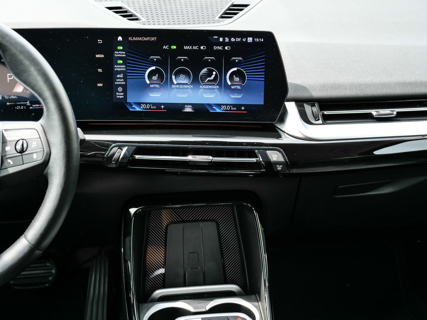 BMW X1 sDrive18d DA+ adpt.LED PA Komfortzugang foto 13