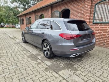 Mercedes C 220 - 4