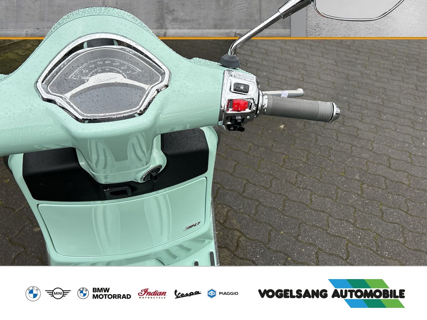 Fahrzeugabbildung Vespa GTS 310 Modell 2025, Sofort Verfügbar, Keyless R