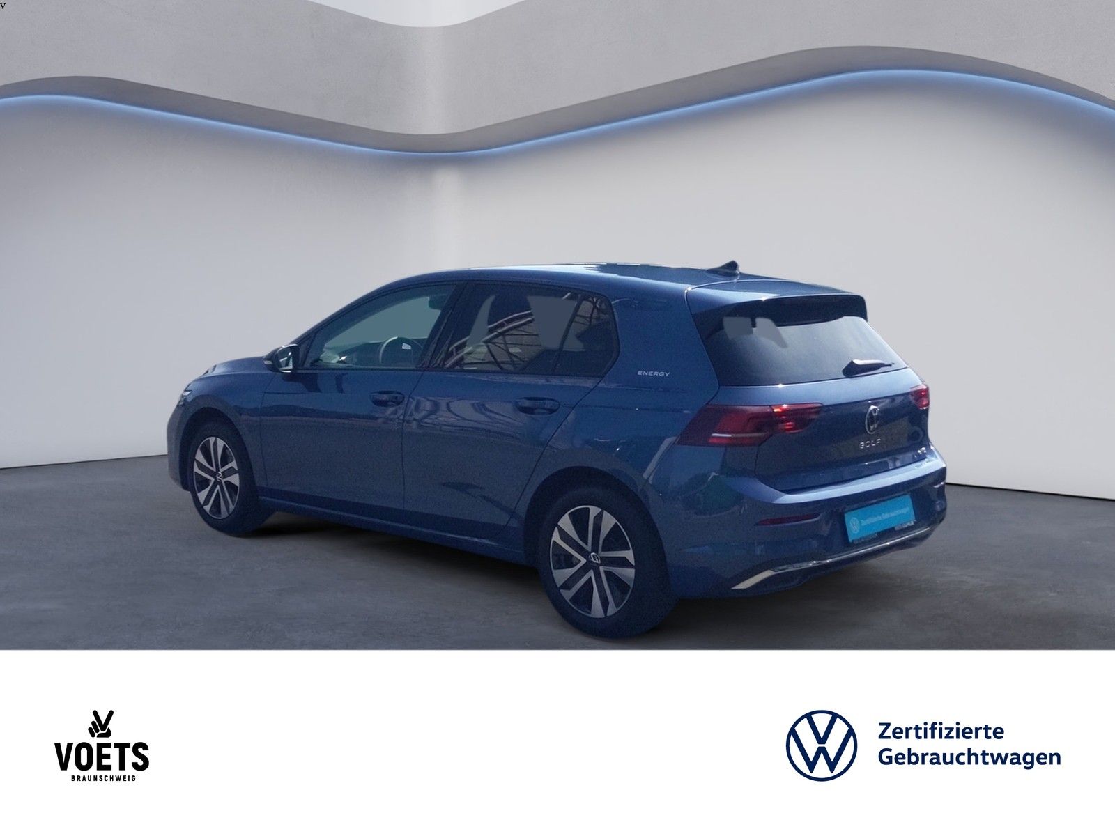 Volkswagen Golf VIII Energy 1.5 eTSI DSG LED-PLUS foto 4