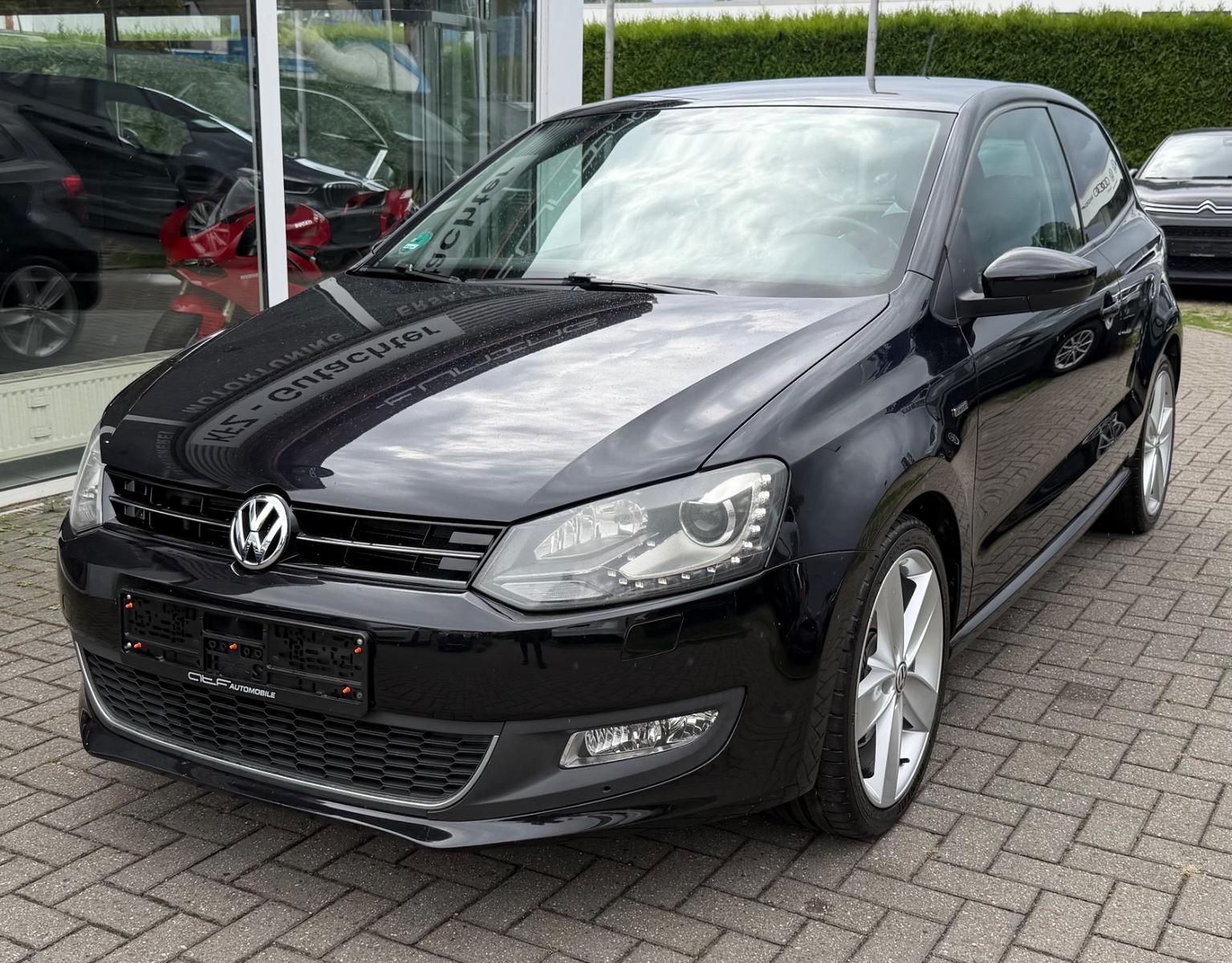 Volkswagen Polo V Life/ Xenon