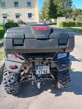 Kymco MXU 700i T3b EPS (ABS) - KYMCO MXU 700I T EPS