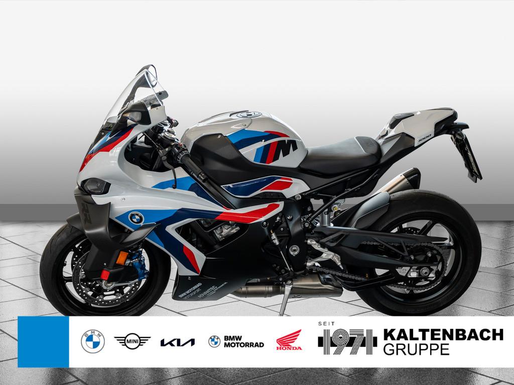 BMW M 1000 RR AKRAPOVIC GRIFFHEIZUNG LED