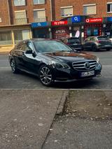 Mercedes-Benz Mercedes Benz E350 Bluetec 9G - Mercedes-Benz E 350 in Aachen