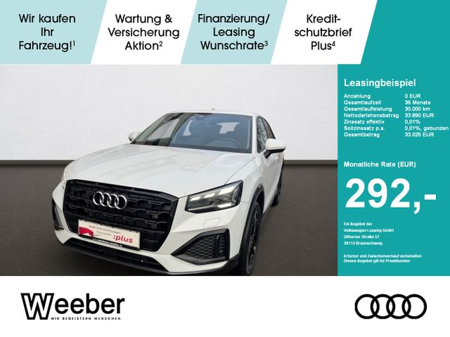 Audi Q2 30 TDI advanced AHK*NAVI*LED*AUT AHK LED LM