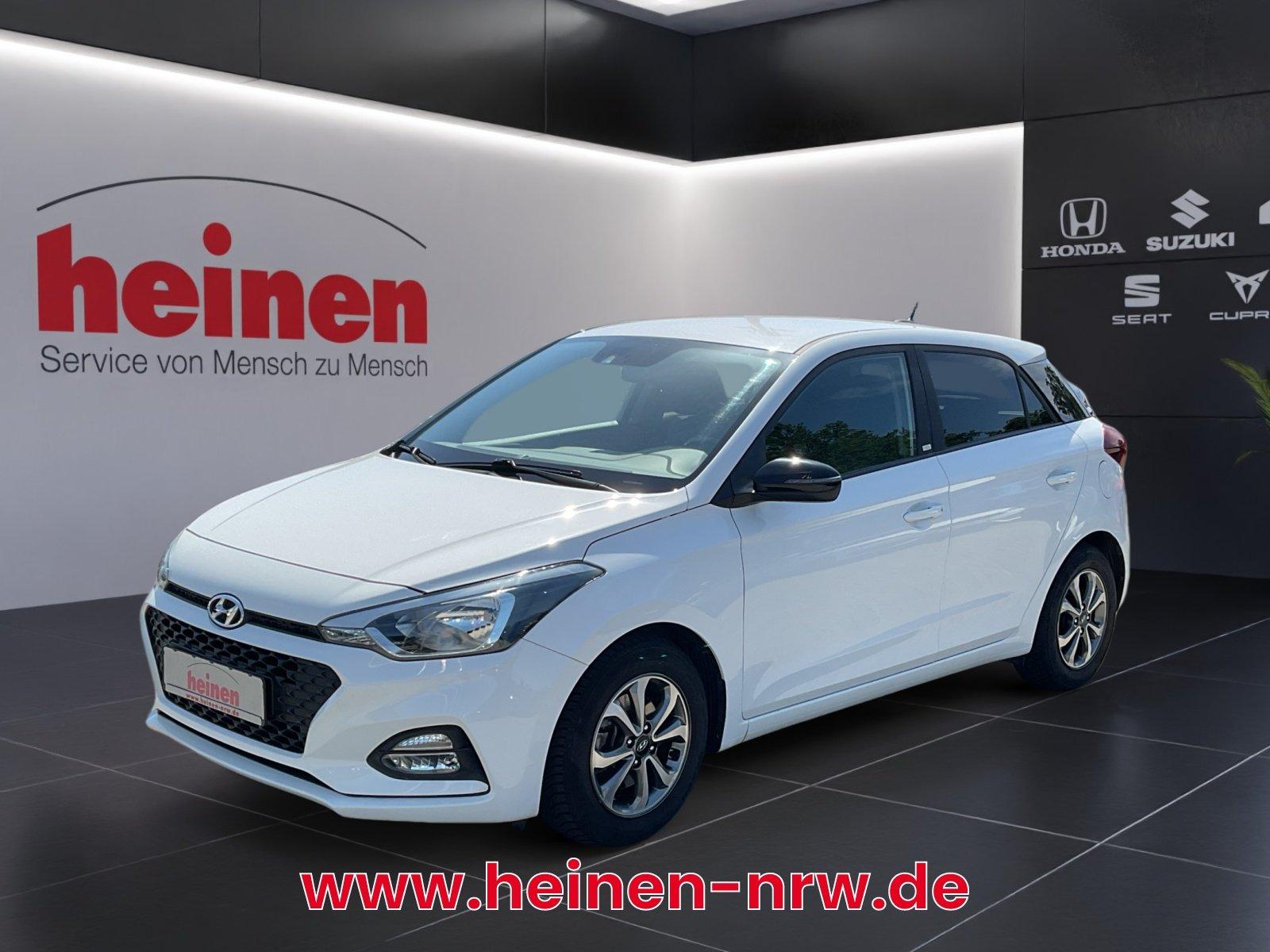 Hyundai i20 1.0 YES! SITZHEIZUNG + LENKRADHEIZUN