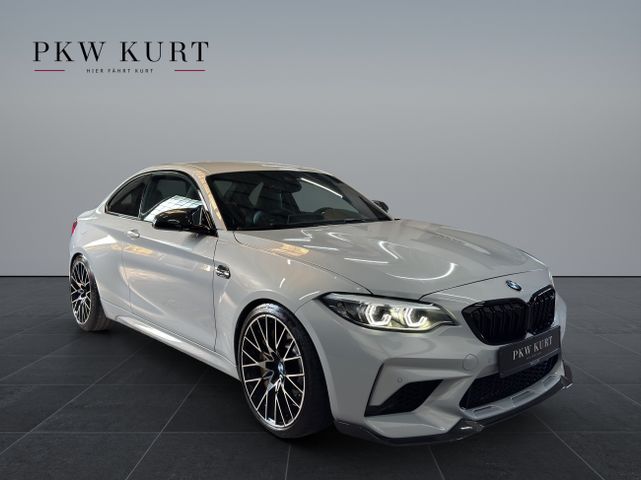 BMW M2 Competition DKG *M Sitze *Track Pak M *Carbon