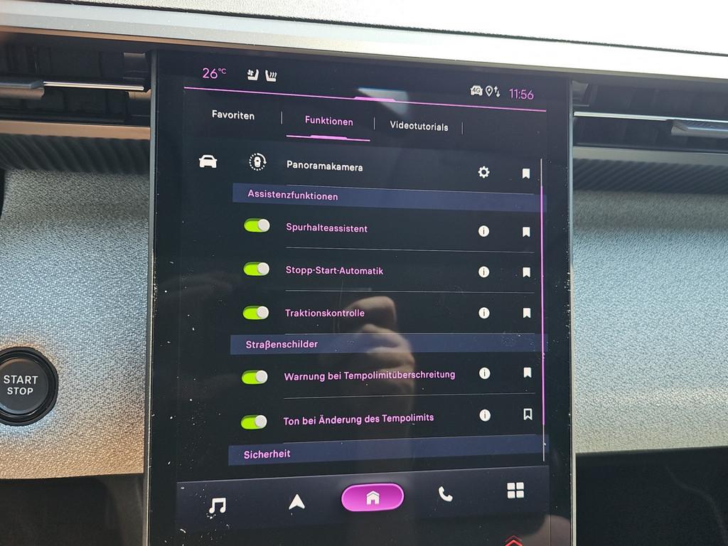 Citroën C5 Aircross 145 Hybrid PLUS W-LAN FULL-LED ACC