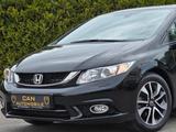 Honda Civic 1.8 Lim.-Executive*1.Hand*AUT*Xenon*SD*SH* - Honda Civic Gebrauchtwagen