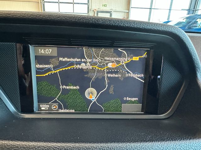 Mercedes-Benz E 350 CDI Coupe BlueEfficiency *2. Hand*AMG-Line