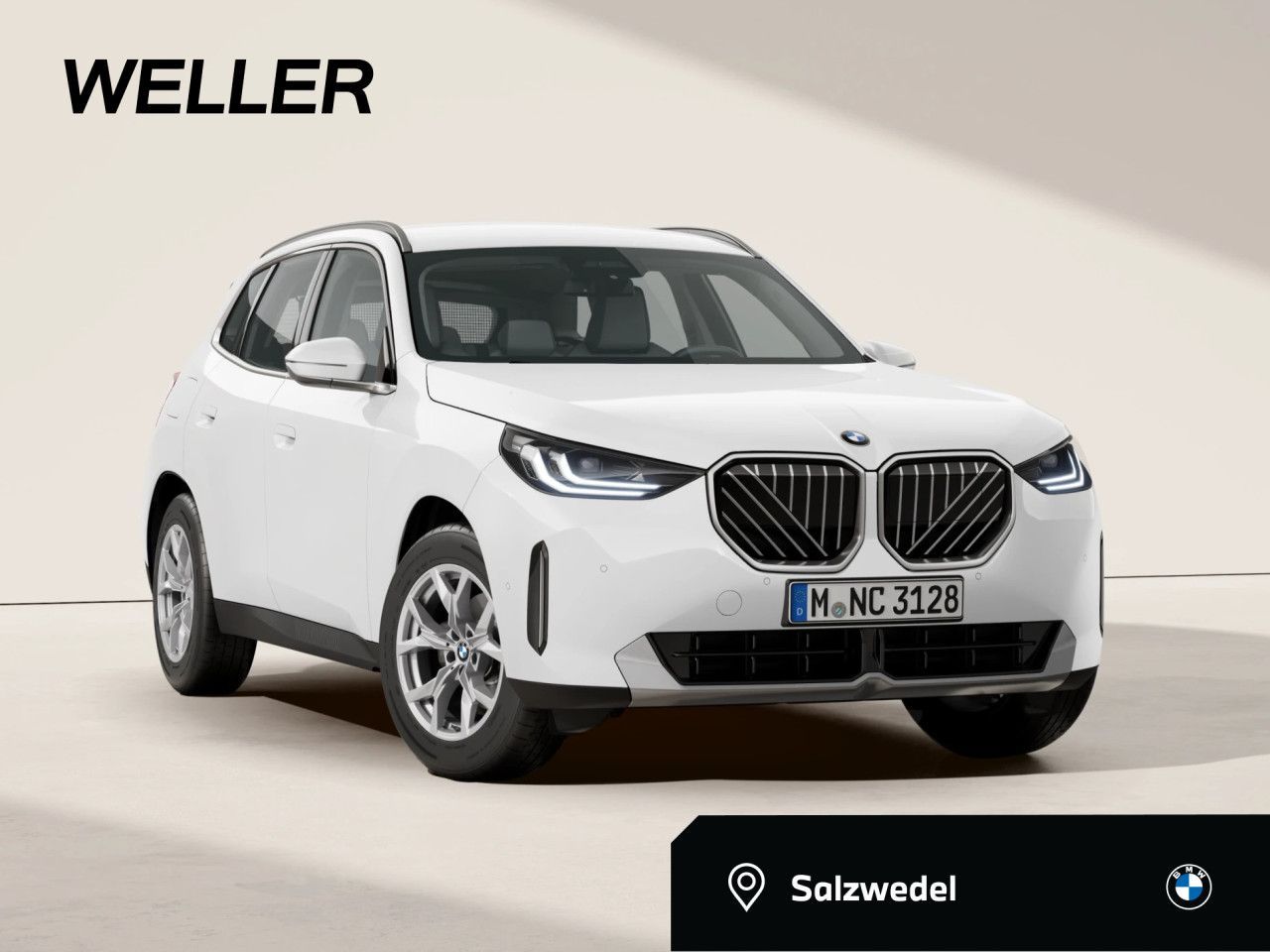 BMW X3 20 xDrive AKTION ab 499 Eur o.Anz