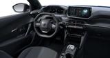 Peugeot 2008 ALLURE Benzin 130 EAT8 - Peugeot 2008 mit Benzin-Antrieb: Limousine