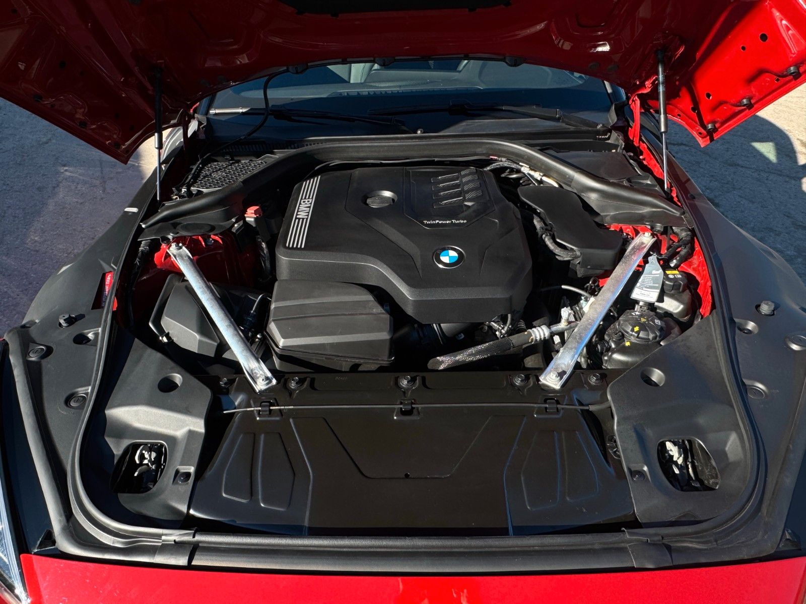 Fahrzeugabbildung BMW Z4 sDrive30i Roadster M Sport Shadow LC-Prof.