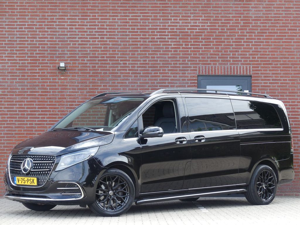 Image of Mercedes-Benz V 300