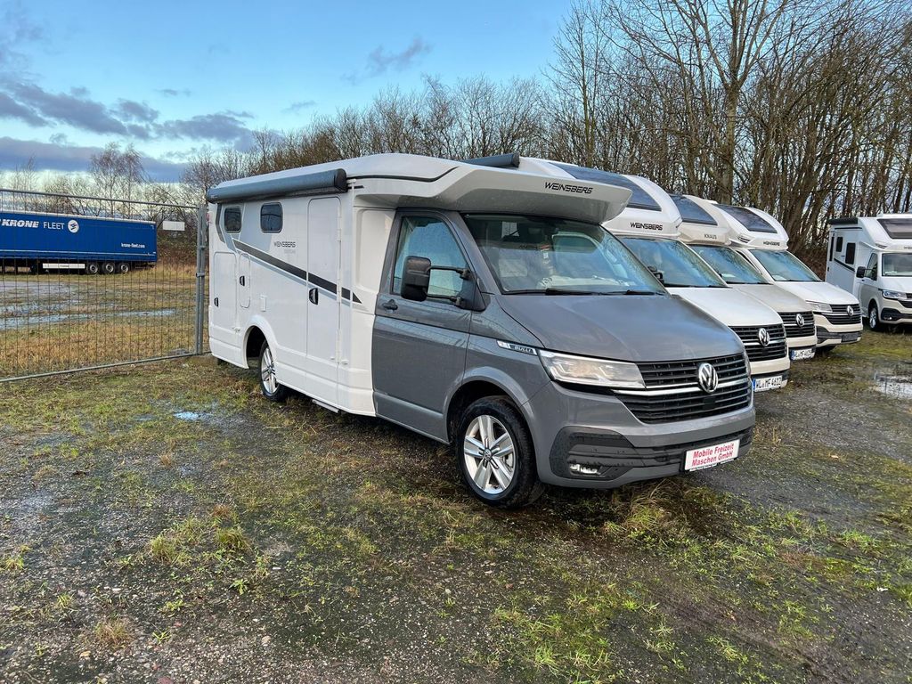 Weinsberg X-Cursion CUV 500 MQ Edition PEPPER