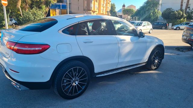 Mercedes-Benz Mercedes-benz GLC 250 GLC 250 d 4Matic Sport