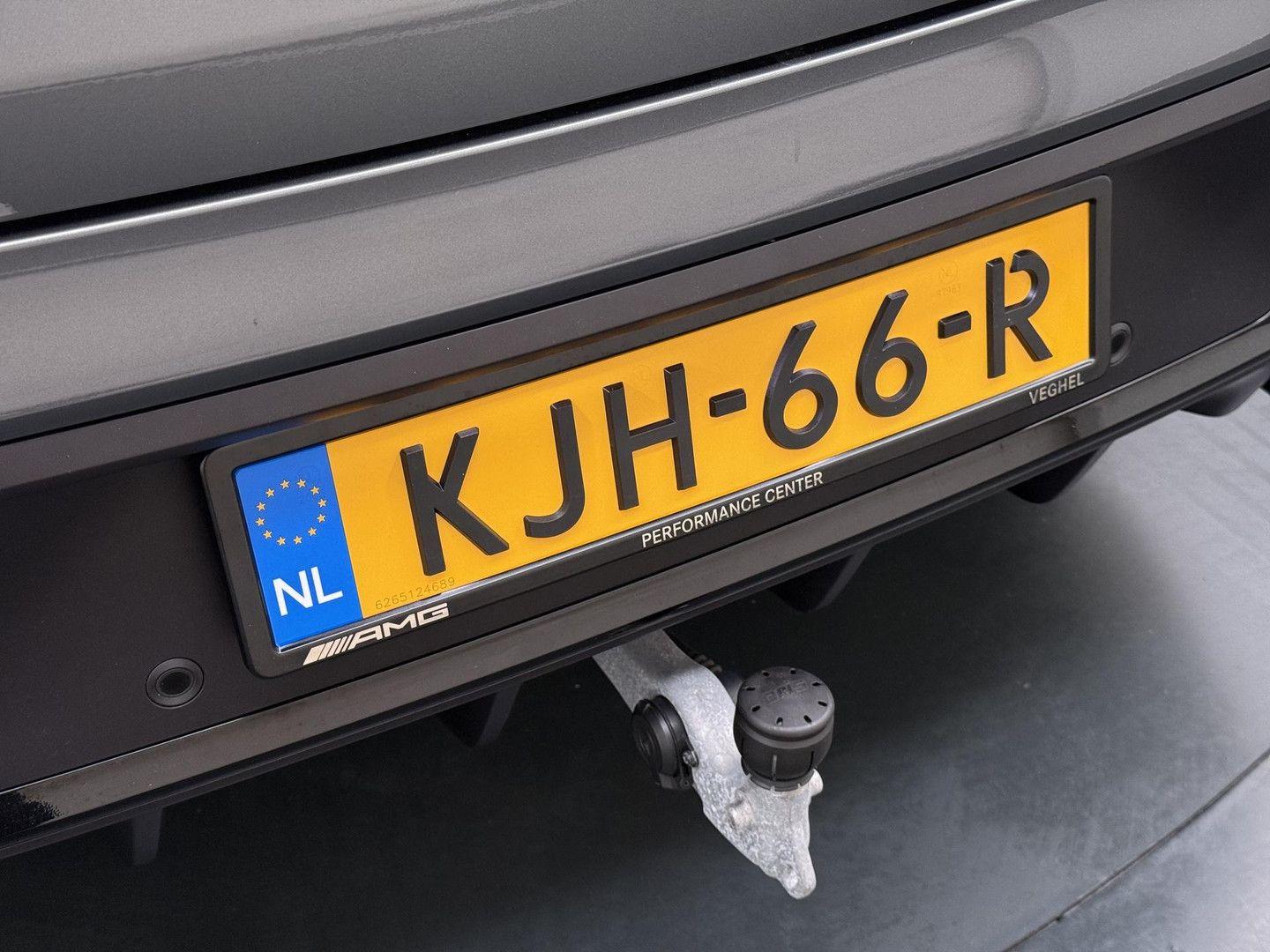 Mercedes-Benz GLE 53 AMG Coupé Hybrid 4MATIC+ Premium Plus | A