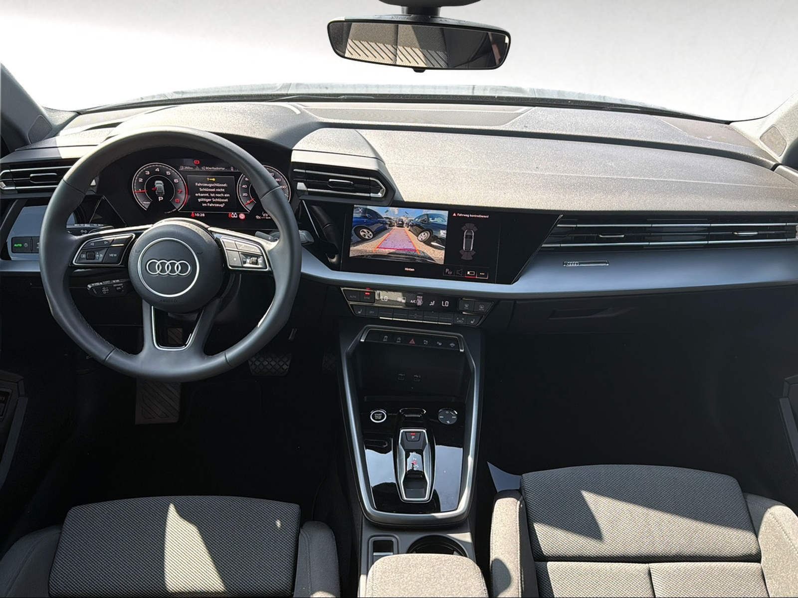 Audi A3 - Bild 8