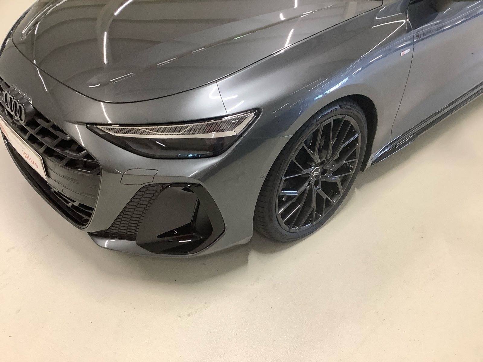 A6 Avant TDI quattro edition one, Headup+Luftfed