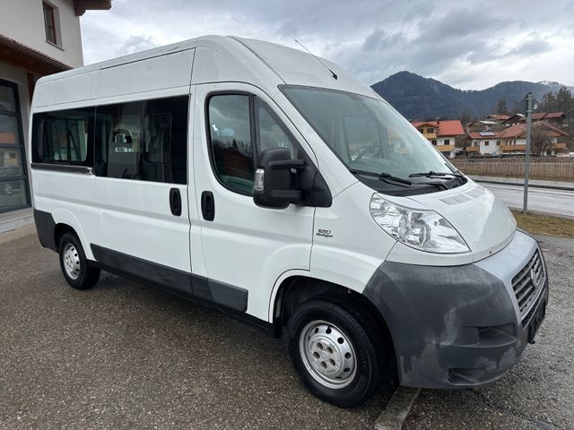 Fiat Ducato Hochr.-Kombi 33 120 2.3Ltr-88kW JTD