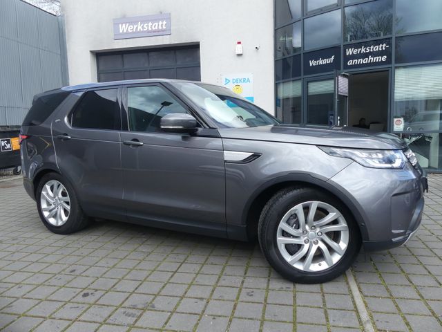 Land Rover Discovery 5 3.0 SDV6 HSE 7SITZER/AHK/PANO/360°