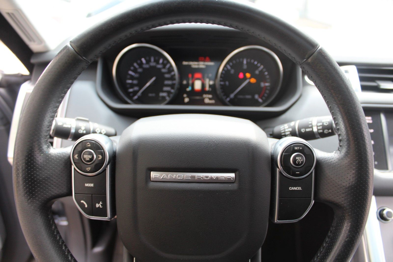 Range Rover Sport 3.0 TDV6 HSE Diesel