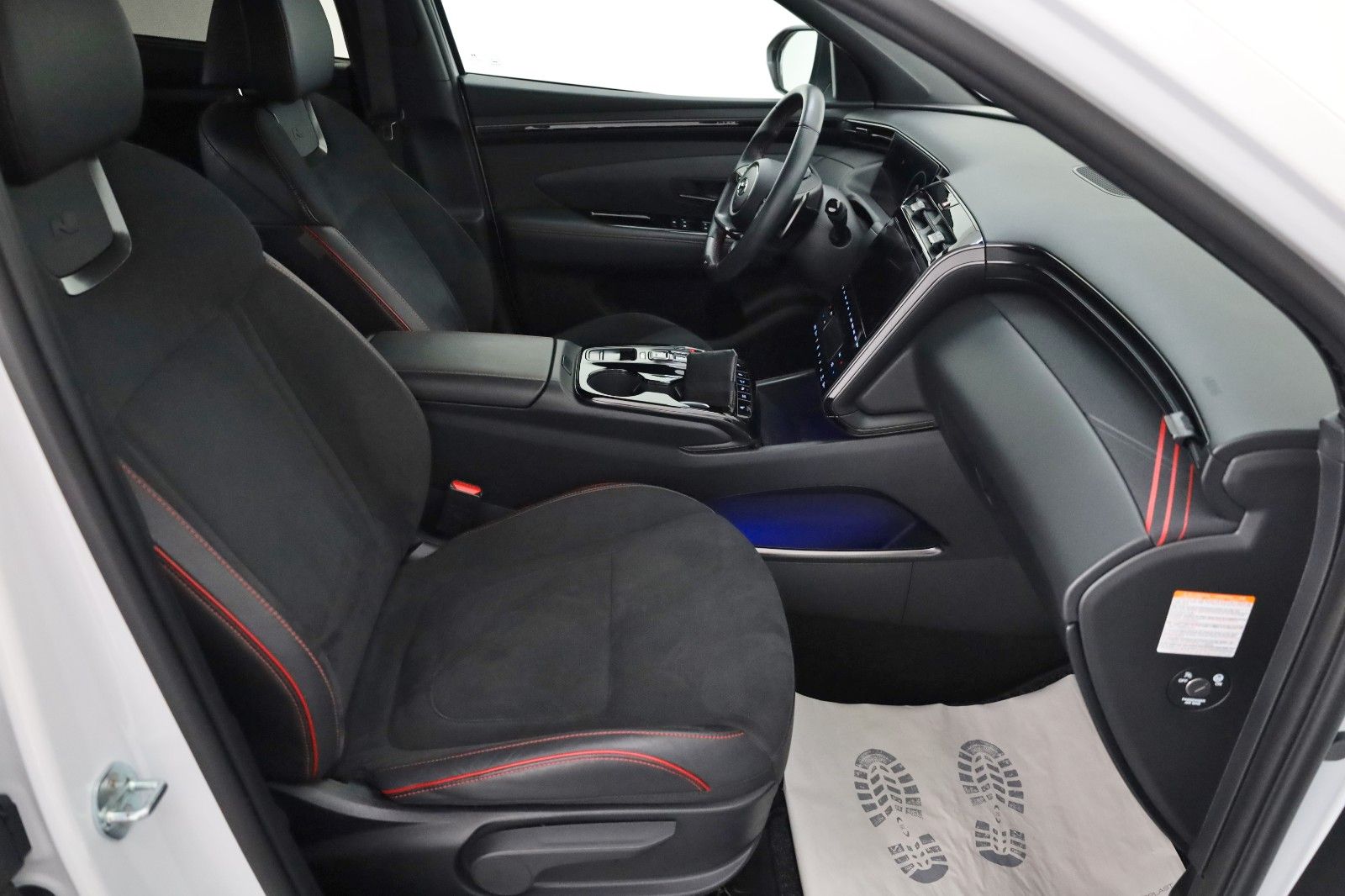 Fahrzeugabbildung Hyundai Tucson N Line Plug-In Hybrid 4WD Leder,Navi,LED