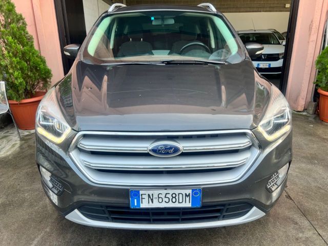 Ford Kuga 1.5 TDCI 120 CV S&S