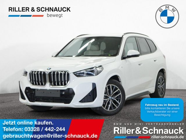 BMW X1 sDrive 18i M Sport AHK+KAM+MEM+LED+NAVI