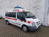 Ford Transit Transportwagen Geschlossen /K... - gebrauchte Ford Tourneo aus dem Jahr 2010