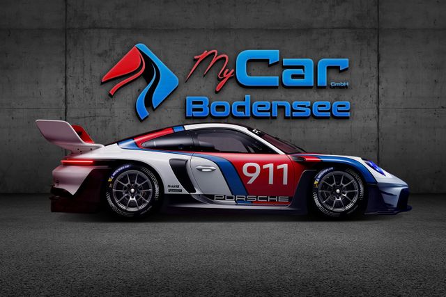 Porsche 992 911 GT3R RENNSPORT 1/77 °IMMEDIATELY/SOFORT°