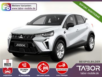Mitsubishi Leasingangebot: Mitsubishi ASX Plus MT SHZ LED+ Keyl LM17 CarPlay UVP-30%*