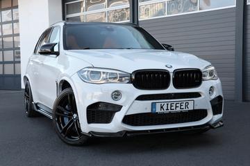 2018 BMW X5 M — фото 2
