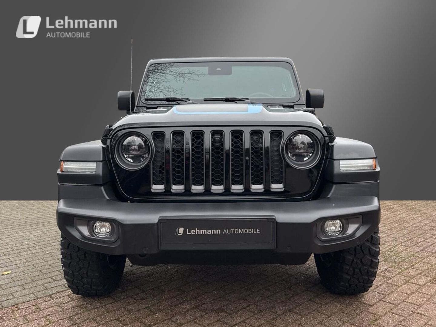 Fahrzeugabbildung Jeep Wrangler 2.0 PHEV 4xe Rubicon +NAVI+LED+KAMERA+