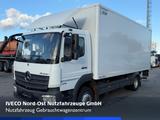 Mercedes-Benz Atego 1218 L / Klima / Tempomat - Mercedes-Benz Atego 1218